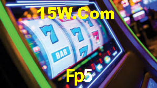 Sinta a adrenalina dos jogos de cassino com Fp5