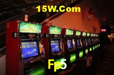 Recursos de Bônus Fp5