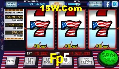 Jogos de Slot Fp5